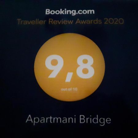 Apartmani Bridge Trebinje Esterno foto